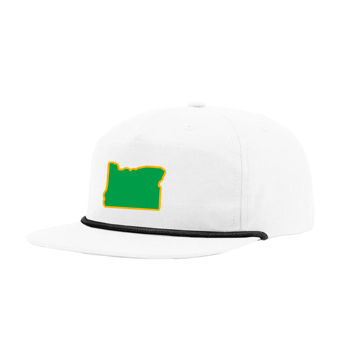 'Oregon' Vintage Style Statement Rope Hat