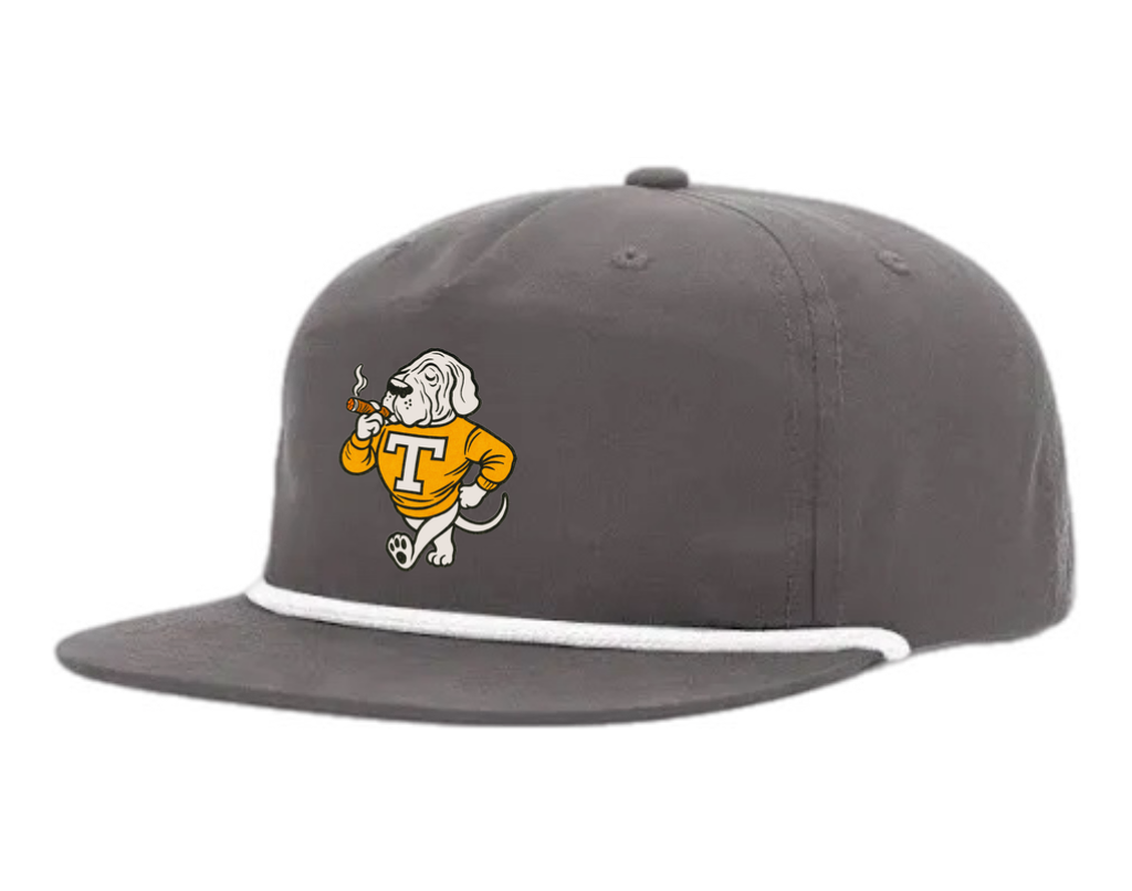 'Tennessee' Vintage Style Victory Cigar Rope Hat