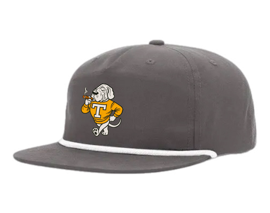 'Tennessee' Vintage Style Victory Cigar Rope Hat